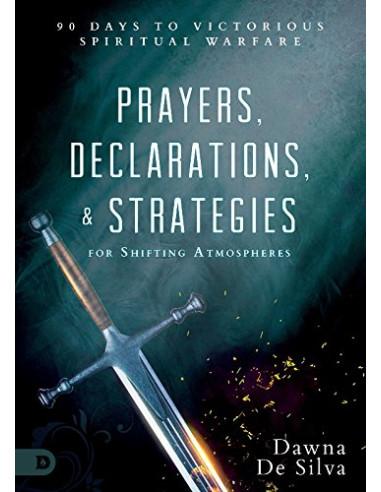PRAYERS DECLARATIONS & STRATEGIES FOR SH
