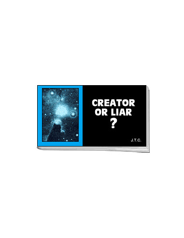 CREATOR OR LIAR