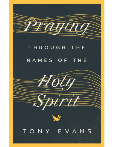 PRAYING THROUGH THE NAMES OF THE HOLY SP