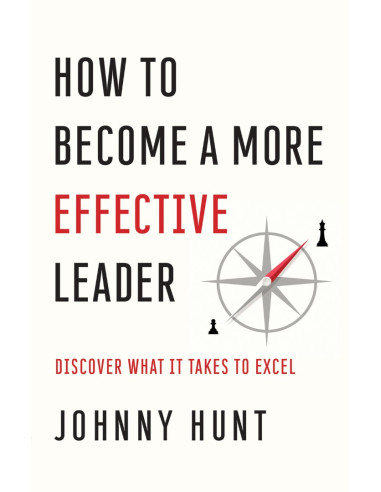 HOW TO BECOME A MORE EFFECTIVE LEADER