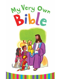 MY VERY OWN BIBLE