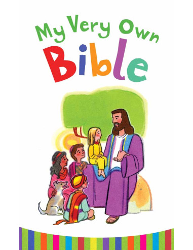 MY VERY OWN BIBLE