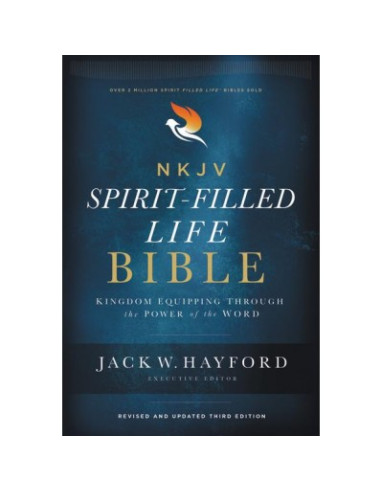 NKJV - SPIRIT FILLED LIFE BIBLE BIBLE