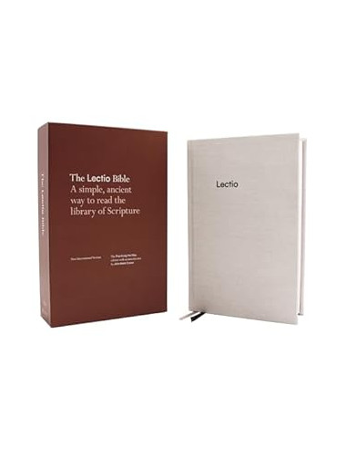 NIV - LECTIO BIBLE, THE