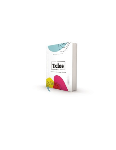 NIV - TELOS  YOUTH AND TEEN BIBLE