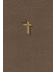 NIV - LARGER PRINT BIBLE...