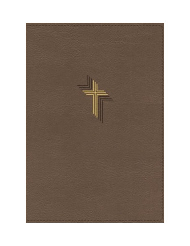 NIV - LARGER PRINT BIBLE COMPACT