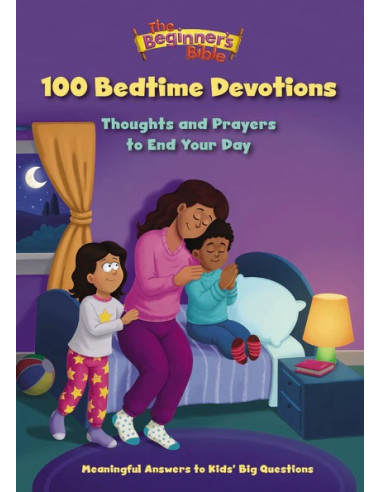 BIGINNER'S BIBLE 100 BEDTIME DEVOTIONS