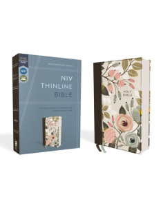 NIV - THINLINE BIBLE 