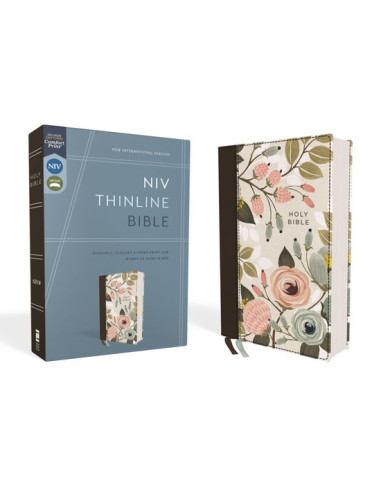 NIV - THINLINE BIBLE 