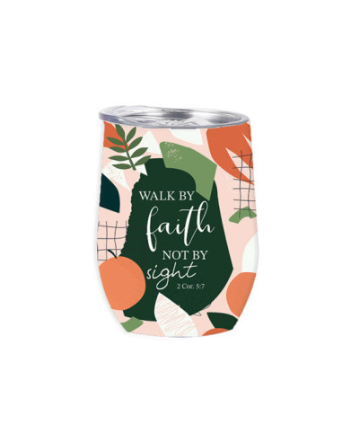 WALK BY FAITH NOT BY SIGHT