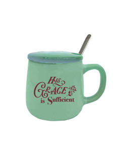 HIS GRACE IS SUFFICIENT