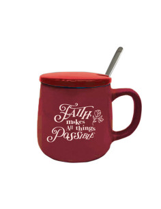 FAITH MAKES ALL THINGS...