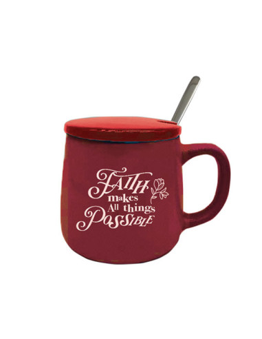 FAITH MAKES ALL THINGS POSSIBLE