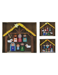 NATIVITY  STABLE