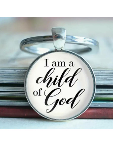 I AM A CHILD OF GOD