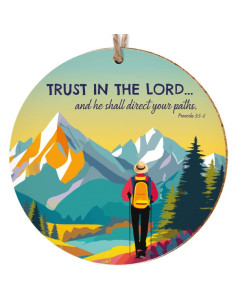 TRUST IN THE LORD