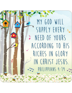 GOD WILL SUPPLY