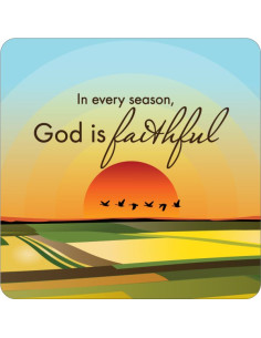 GOD IS FAITHFUL