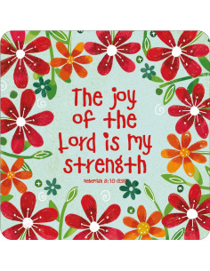 THE JOY OF THE LORD COASTER