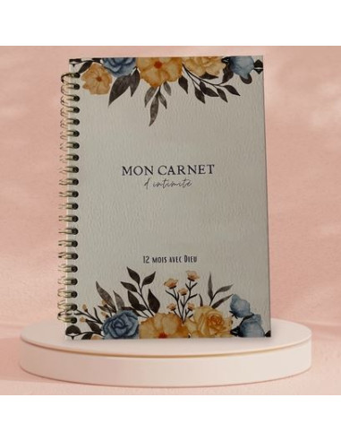 MON CARNET D'INTIMITE