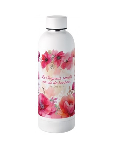 SEIGNEUR REMPLIT MA VIE DE BONHEUR, LE