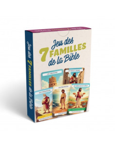 7 FAMILLES DE LA BIBLE