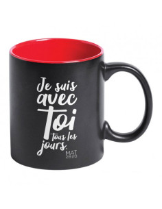 JE SUIS AVEC TOI TOUS LES...