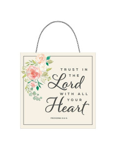 TRUST IN THE LORD