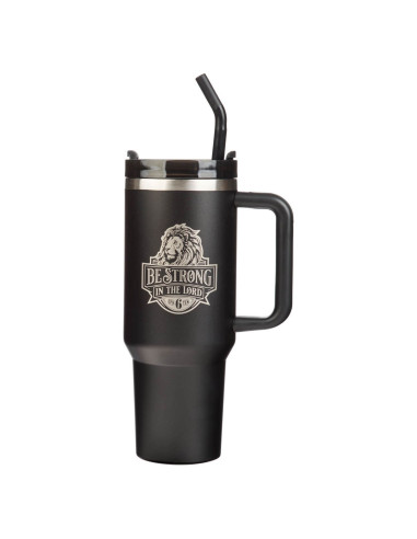 BE STRONG IN THE LORD