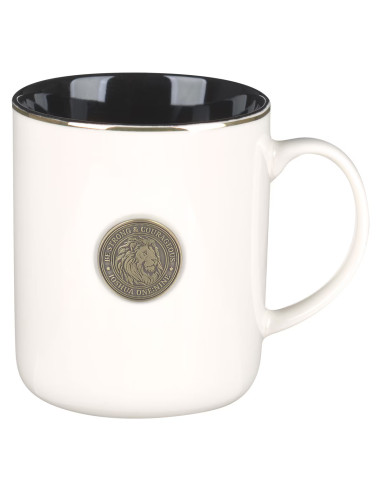 LION COIN - JOSH. 1:9