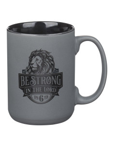 BE STRONG - EPH. 6:10