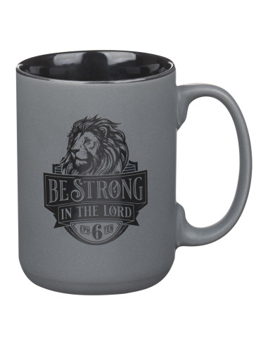 BE STRONG - EPH. 6:10