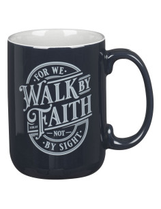 WALK BY FAITH - 2 COR. 5:7