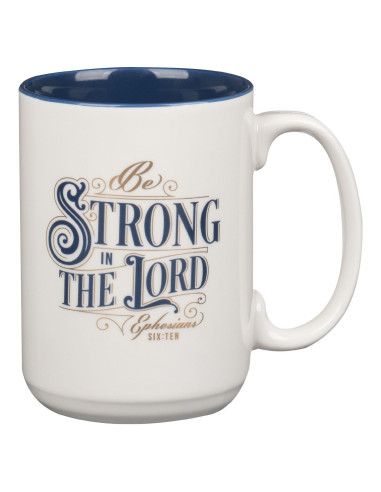 STRONG IN THE LORD - EPH. 6:10