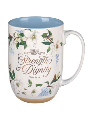 STRENGTH & DIGNITY - MAGNOLIA