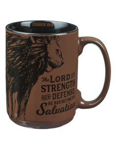 LORD IS MY STRENGTH - EX. 15