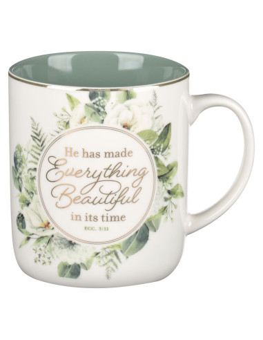 EVERYTHING BEAUTIFUL - ECC. 3:11