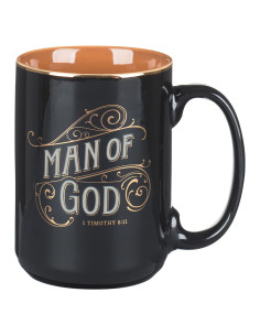 MAN OF GOD - 1 TIM. 6:11