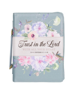 TEAL TRUST PROV. 3:5 BIBLE...
