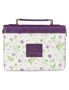 LORD S MERCIES ARE NEW LAM....