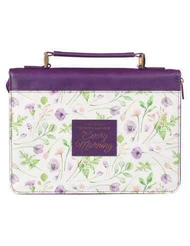 LORD S MERCIES ARE NEW LAM. 3:22-23 BIBL