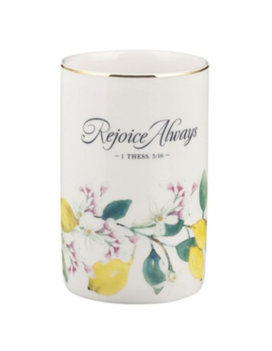 REJOICE ALWAYS LEMON - 1THESS. 5:16