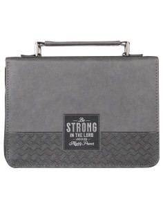 GRAY BE STRONG EPH. 6:10...