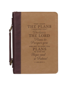 FOR I KNOW THE PLANS I HAVE...