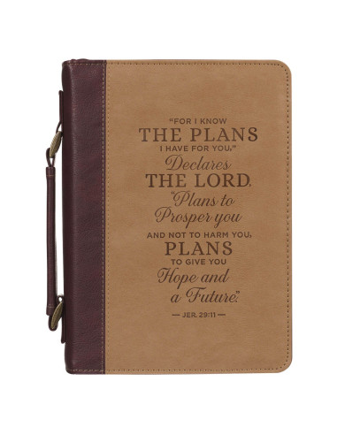 FOR I KNOW THE PLANS I HAVE  JER. 29:11 