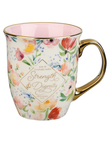 STRENGTH & DIGNITY - PRO. 31:14