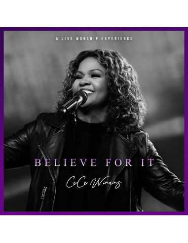 BELIEVE FOR IT (LIVE)