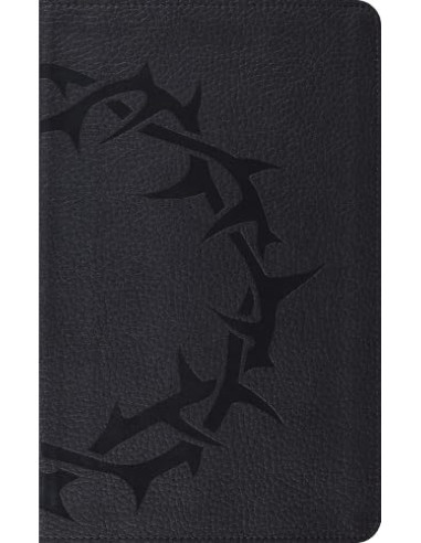 ESV - THINLINE BIBLE - RED LETTER