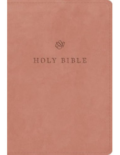 ESV - COMPACT BIBLE - LARGE...